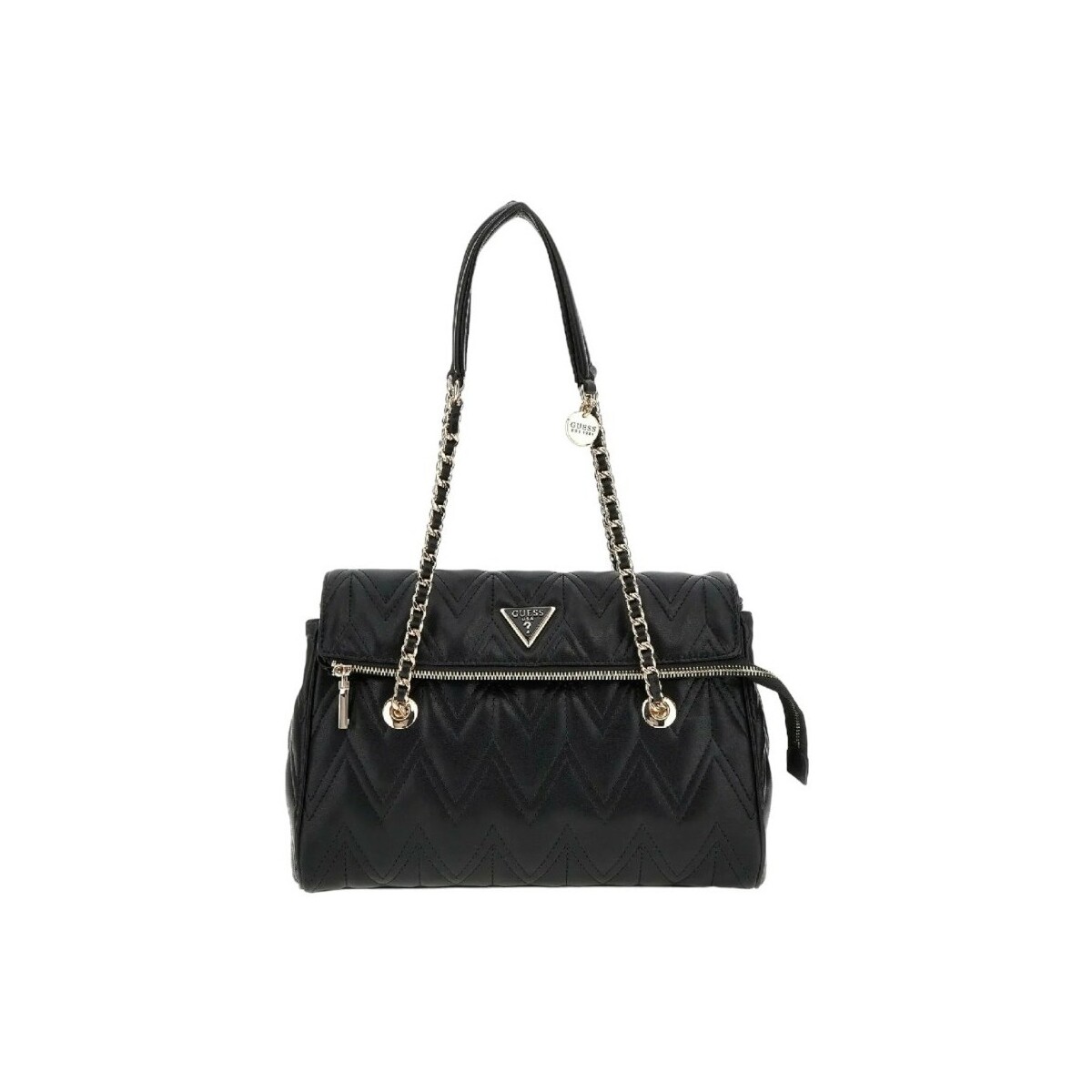Malas Mulher Bolsa Guess HWQG9505060 Preto