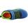 Sapatos Rapaz Sapatilhas Skechers MICROSPEC ADVANCE Azul