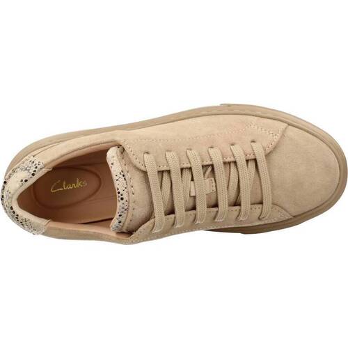 Clarks HERO LITE LACE Castanho