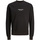 Textil Homem Sweats Jack & Jones  Preto