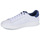 Sapatos Homem Sapatilhas Fred Perry SPENCER MESH / LEATHER Branco / Marinho