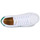 Sapatos Homem Sapatilhas Fred Perry B4 LEATHER / SUEDE Branco / Verde