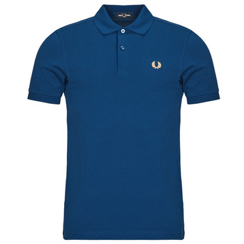Textil Homem Polos mangas curta Fred Perry THE FRED PERRY SHIRT Azul