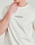 Textil Homem T-Shirt mangas curtas Fred Perry EMBROIDERED T-SHIRT Cru