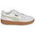 Sapatos Mulher Sapatilhas Puma Palermo Moda Wns Branco / Borracha / Bege