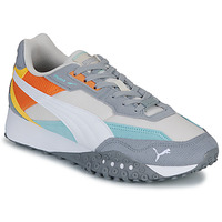 Sapatos Homem Sapatilhas Puma Blktop Rider Multicolor