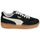 Sapatos Mulher Sapatilhas Puma Palermo Moda Xtra Gum Wns Preto / Branco / Borracha