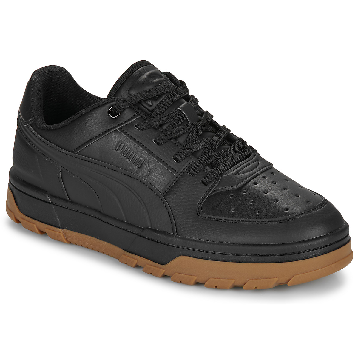 Sapatos Homem Sapatilhas Puma Caven 2.0 Abrupt Preto