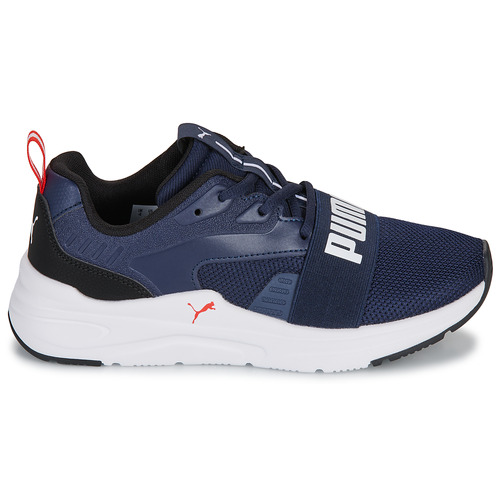 Puma Wired 2 Jr Marinho