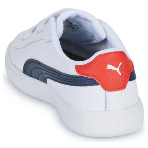 Puma Smash 3.0 L V PS Branco / Azul