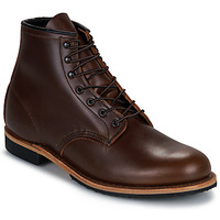 Sapatos Homem Botas baixas Red Wing BECKMAN Castanho