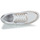 Sapatos Mulher Sapatilhas Remonte D0J05-81 Branco / Dourado
