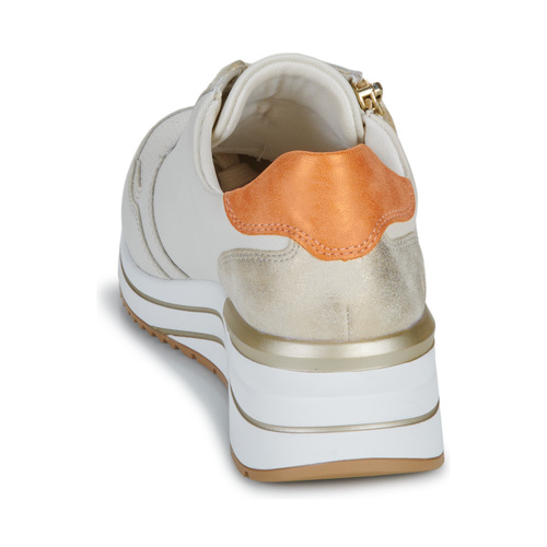 Remonte D0T10-80 Bege / Laranja