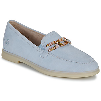 Sapatos Mulher Mocassins Remonte D2F00-12 Cinza