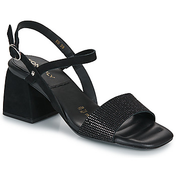 Sapatos Mulher Sandálias Stonefly TALITHA 5 Preto