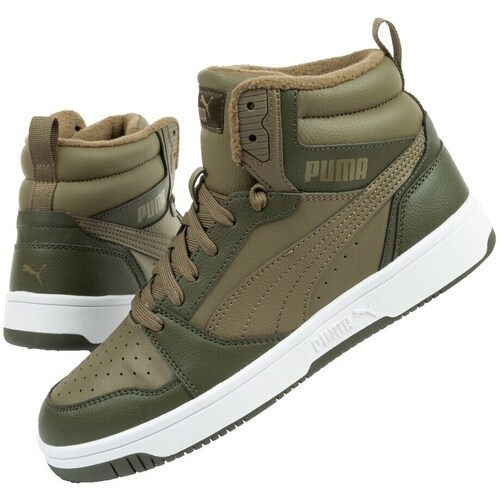 Puma Rebound V6 Verde azeitona