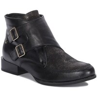 Sapatos Mulher Botas baixas Maciejka 0669601008 Preto