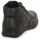 Sapatos Homem Sapatilhas Enval Banner Preto