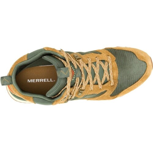 Merrell Alpine 83 Castanho, Verde