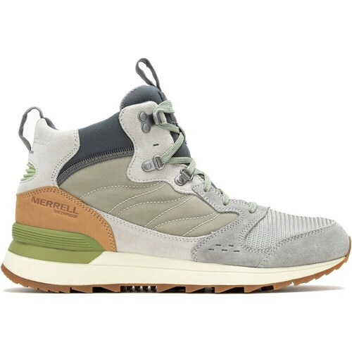 Merrell Alpine 83 Cor bege, Verde azeitona, Cinzento
