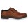 Sapatos Homem Sapatilhas Bugatti 4000 Castanho