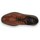 Sapatos Homem Sapatilhas Bugatti 4000 Castanho