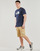 Textil Homem T-Shirt mangas curtas The North Face S/S Easy Tee Marinho