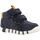 Sapatos Rapaz Sapatilhas Geox B IUPIDOO Azul