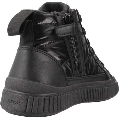 Geox J LAQUINNY Preto