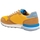 Sapatos Homem Sapatos Teddy Smith 78868  AMARILLO 78868 Amarelo