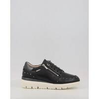 Sapatos Mulher Sapatilhas Pikolinos RUEDA W2A-6596C1 Preto