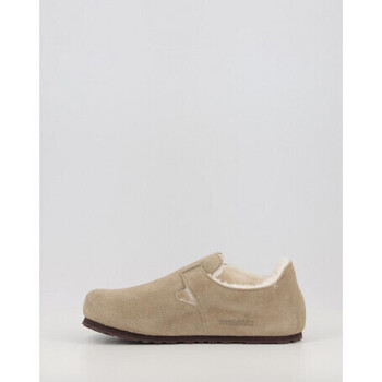 BIRKENSTOCK LONDON SHEARLING LEVE Bege