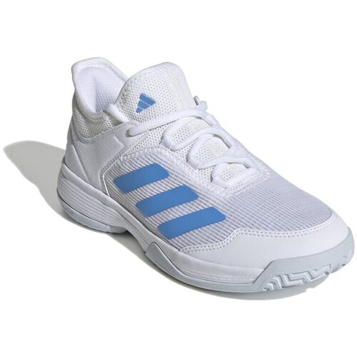 Sapatos Criança Sapatilhas de ténis adidas Originals Ubersonic 4 Allcourt Branco