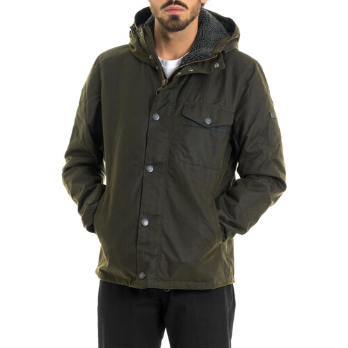 Textil Homem Casacos/Blazers Barbour MWX1372-MWX Verde