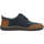 Sapatos Homem Sapatilhas Rieker  Azul