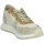 Sapatos Mulher Sapatilhas de cano-alto Imac 657520 Bege