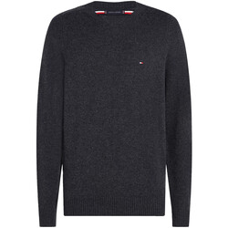 Textil Homem Sweats Tommy Hilfiger MW0MW36535 Cinza