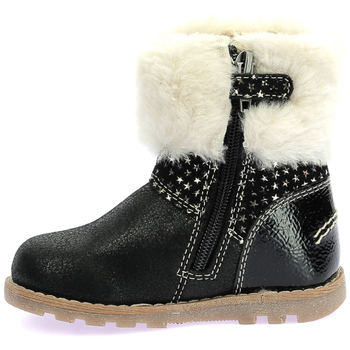 Kickers Nonofur Preto