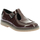 Sapatos Mulher Sabrinas Kickers Kick Lady Vermelho