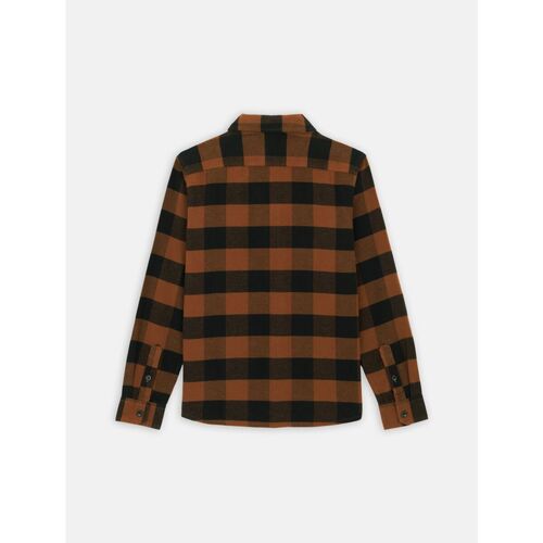 Dickies SACRAMENTO DK0A4XR-K181 TOFFEE Castanho