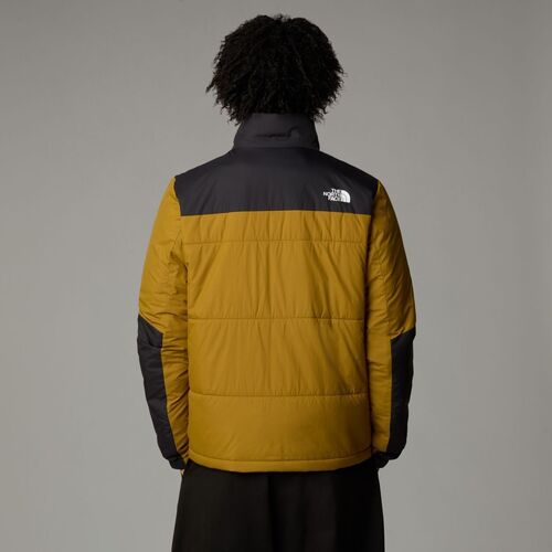 The North Face NF0A8795 - M GOSEI-1OB1 MOSS GREEN Verde