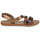 Sapatos Mulher Sandálias Ipanema VIBE SANDAL Castanho