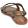 Sapatos Mulher Sandálias Ipanema VIBE SANDAL Castanho