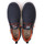 Sapatos Homem Mocassins Walk In Pitas PITAS BIARRITZ PERISCOPE Azul