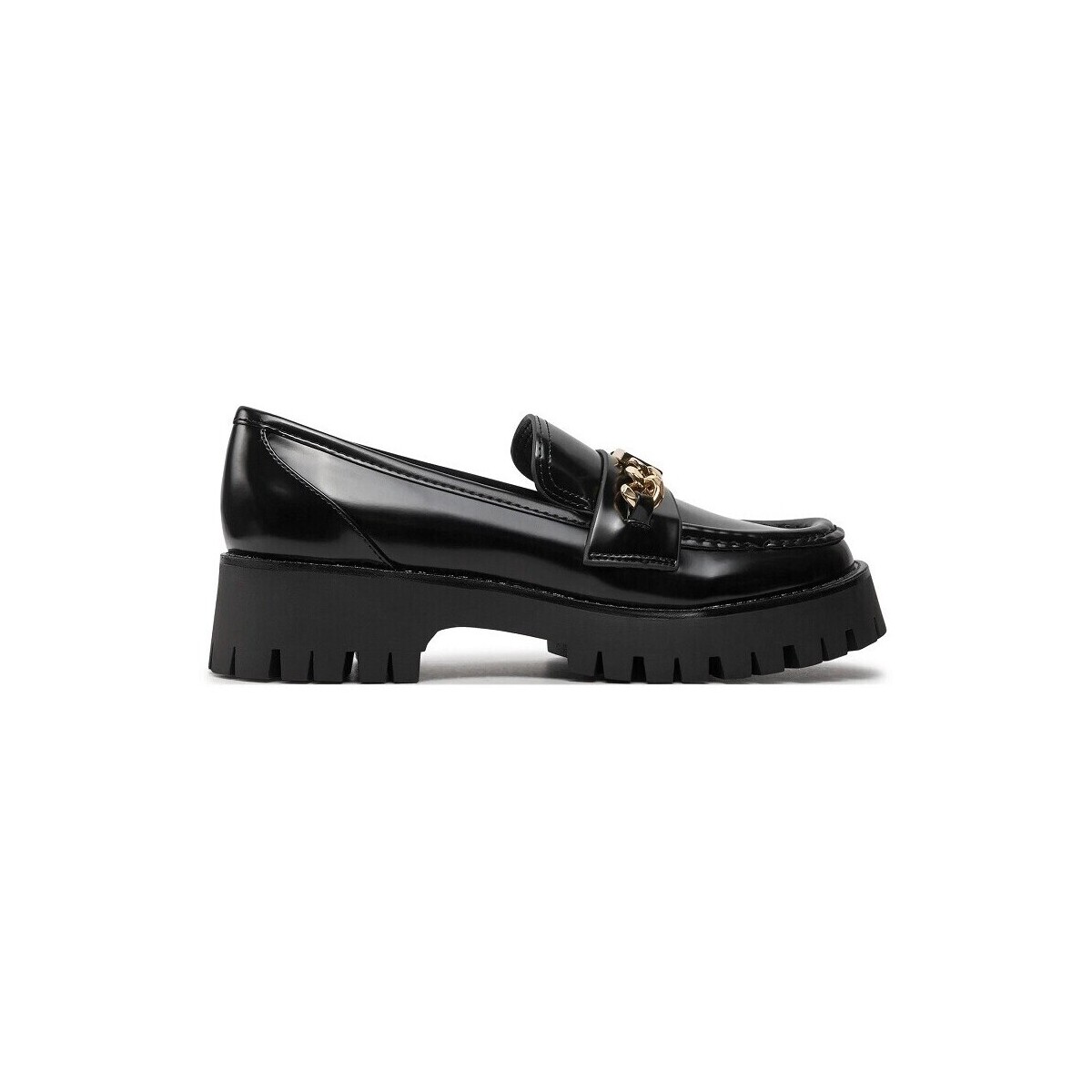 Sapatos Mulher Mocassins Guess NONAME Preto