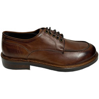 Sapatos Homem Sapatos & Richelieu Franco Fedele 1029 Castanho
