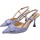 Sapatos Mulher Sandálias Evaluna 1696 Violeta