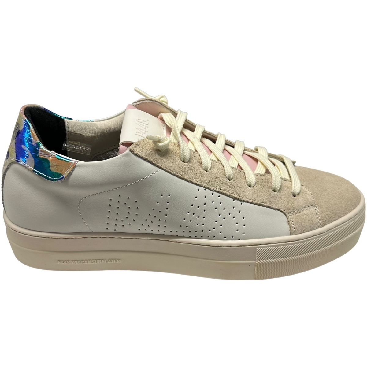 Sapatos Mulher Sapatilhas P448 1837 Outros