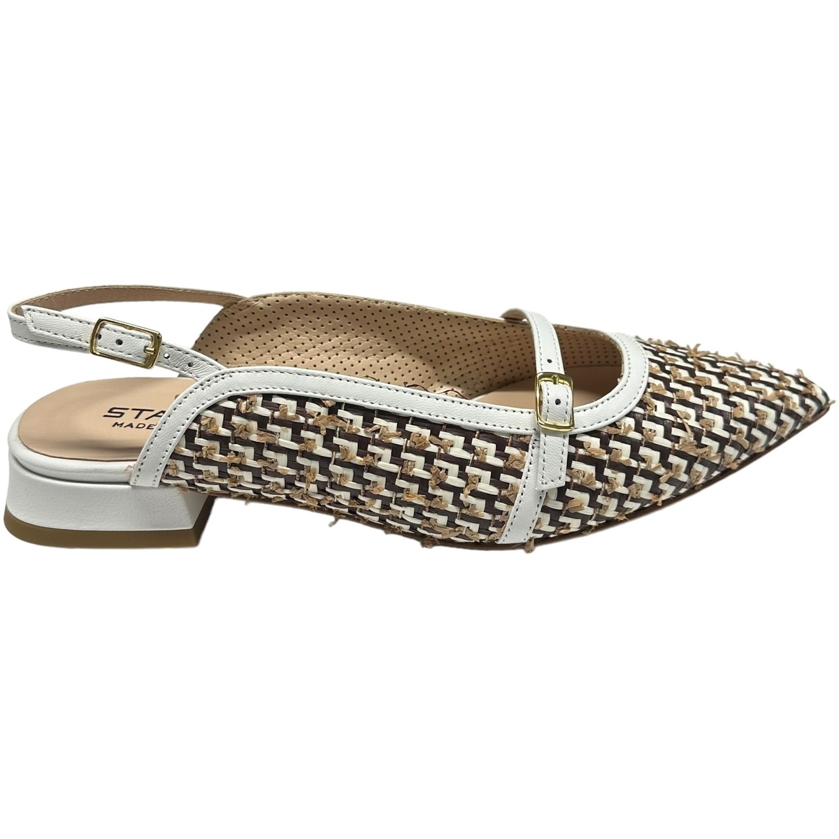 Sapatos Mulher Sabrinas Status 1851 Outros