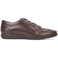 Sapatos Homem Sapatilhas Mephisto Leonzio Castanho